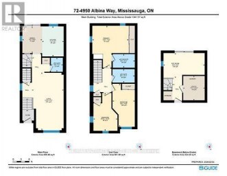 72 - 4950 ALBINA WAY Mississauga (Hurontario) Ontario photo 48