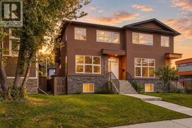 3502 3 Street NW Calgary Alberta photo 1