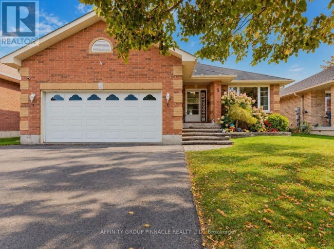 5 DENFIELD ROAD, Kawartha Lakes (Lindsay), Ontario, K9V0B4