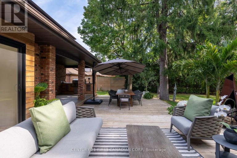 86 TOBIN COURT, London South (South C), Ontario, N6K3Y4