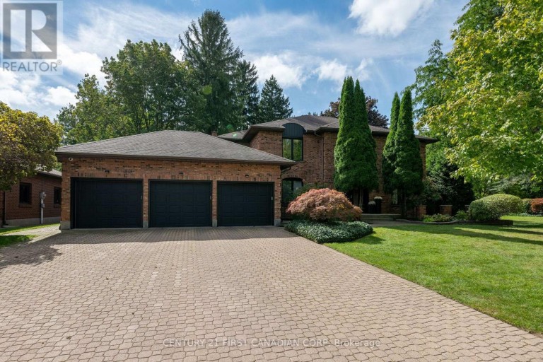 86 TOBIN COURT, London South (South C), Ontario, N6K3Y4
