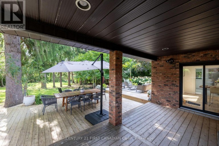 86 TOBIN COURT, London South (South C), Ontario, N6K3Y4