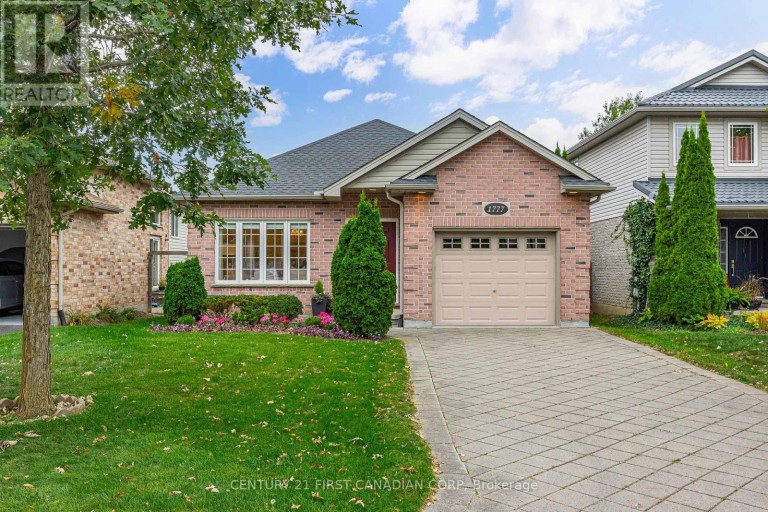 1777 ENNISMORE CRESCENT, London North (North E), Ontario, N6G5N2