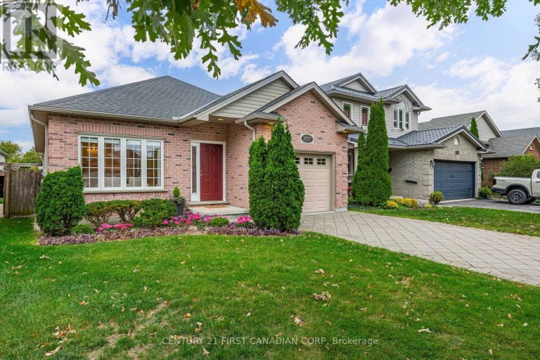 1777 ENNISMORE CRESCENT, London North (North E), Ontario, N6G5N2