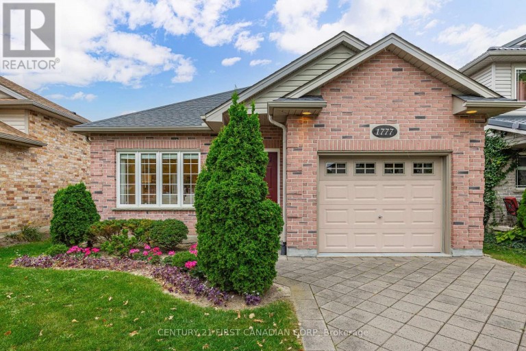 1777 ENNISMORE CRESCENT, London North (North E), Ontario, N6G5N2