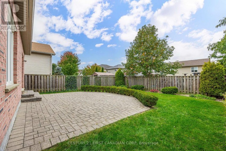1777 ENNISMORE CRESCENT, London North (North E), Ontario, N6G5N2