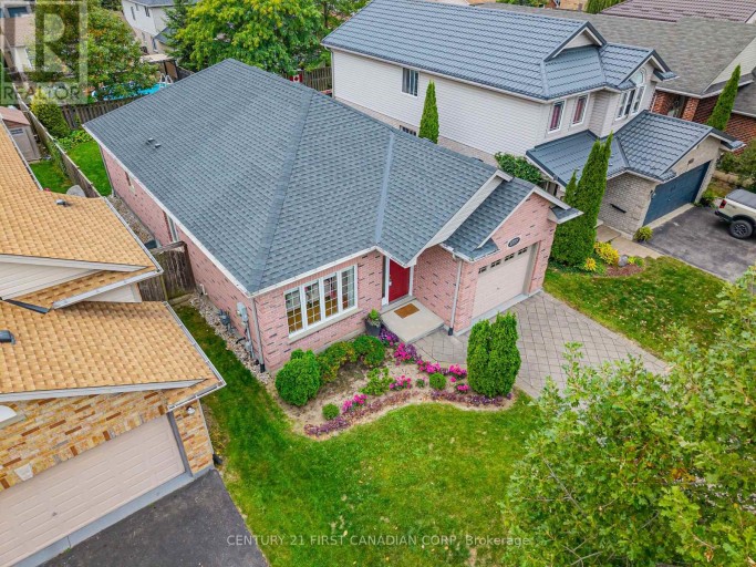 1777 ENNISMORE CRESCENT, London North (North E), Ontario, N6G5N2