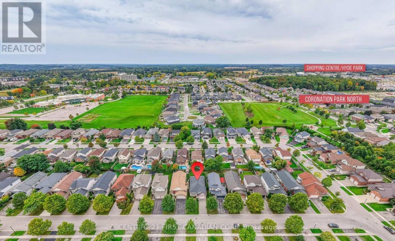 1777 ENNISMORE CRESCENT, London North (North E), Ontario, N6G5N2