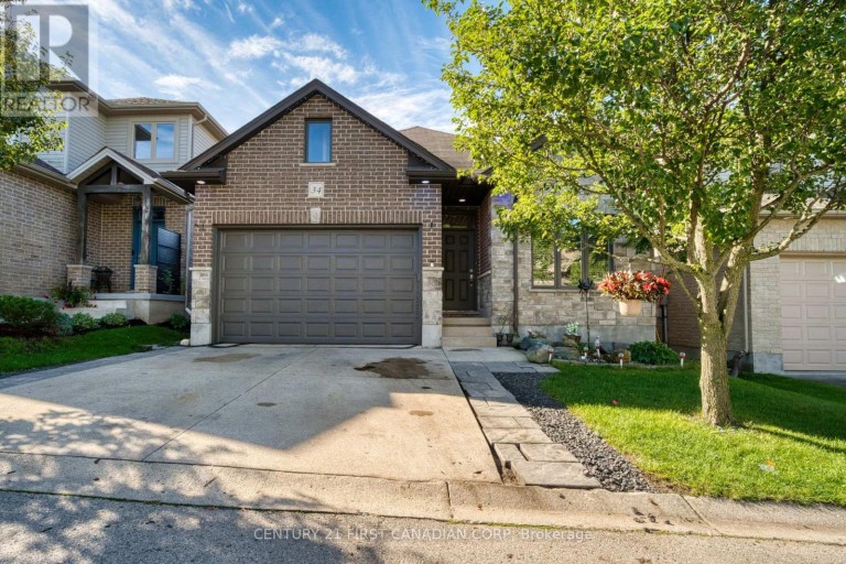 34 - 777 APRICOT DRIVE, London South (South K), Ontario, N6K5B3