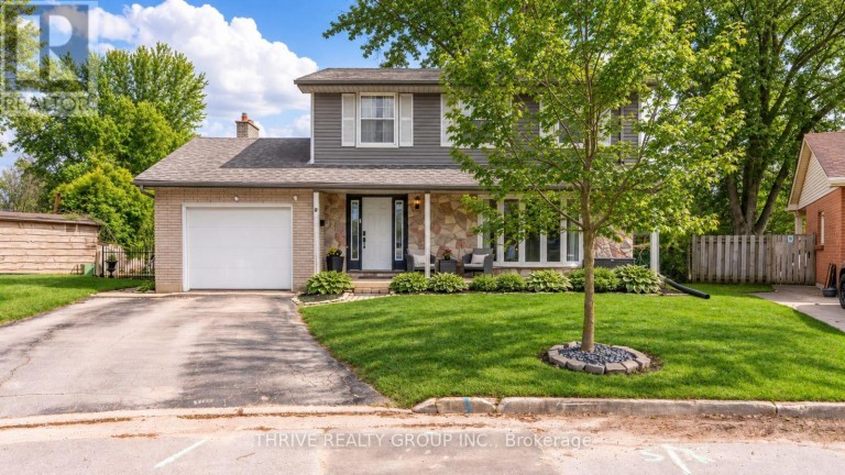 19 KENDALL COURT, London North (North G), Ontario, N5X1E4
