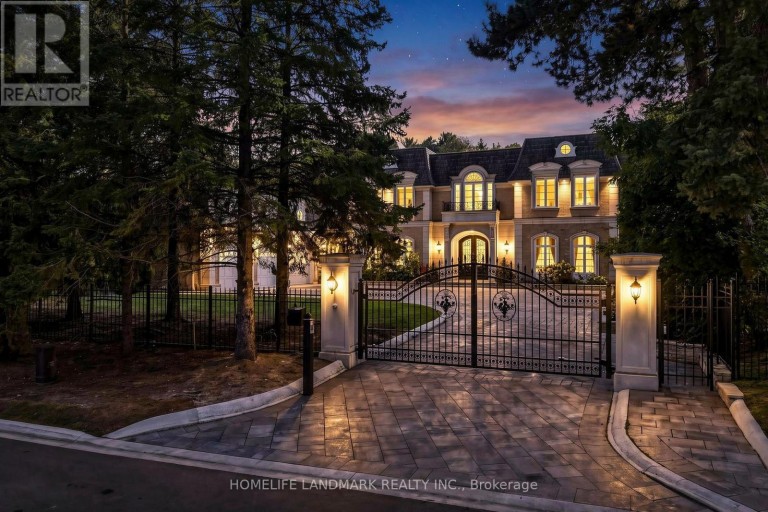 25 THE BRIDLE PATH, Toronto (Bridle Path-Sunnybrook-York Mills), Ontario, M2L1C9