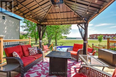671 SIMCOE ROAD Bradford West Gwillimbury (Bradford) Ontario photo 37
