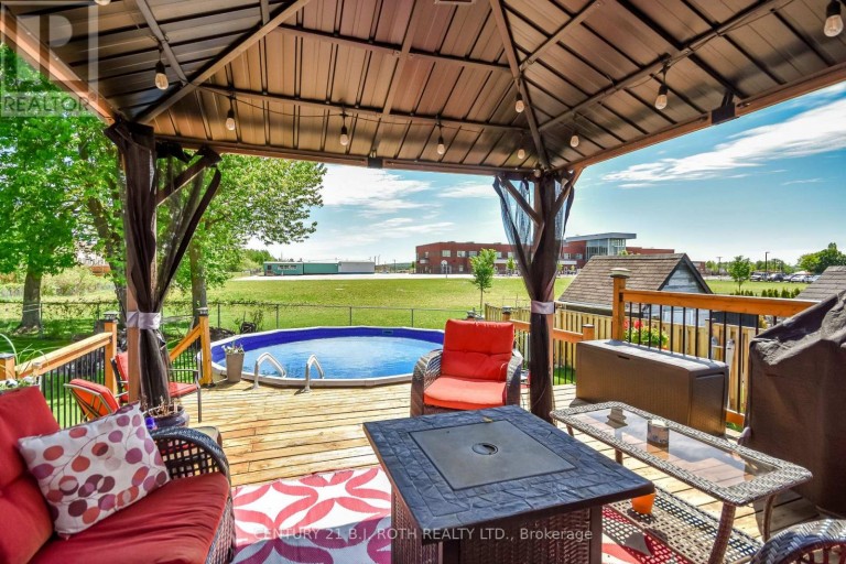 671 SIMCOE ROAD, Bradford West Gwillimbury (Bradford), Ontario, L3Z4B4
