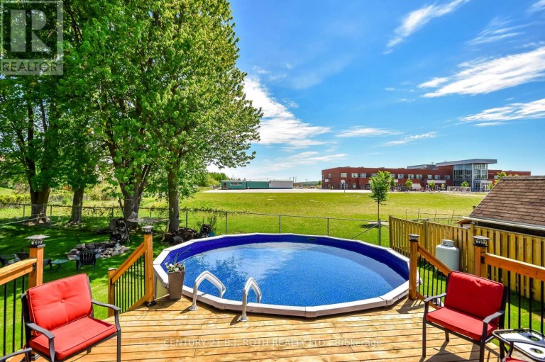671 SIMCOE ROAD, Bradford West Gwillimbury (Bradford), Ontario, L3Z4B4