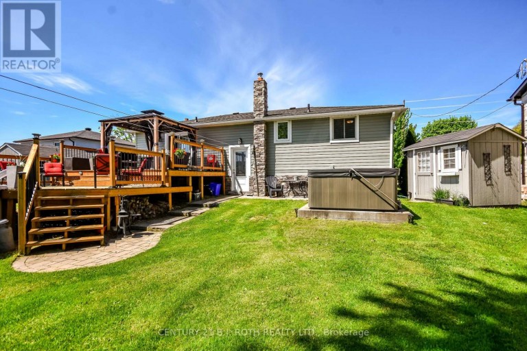 671 SIMCOE ROAD, Bradford West Gwillimbury (Bradford), Ontario, L3Z4B4