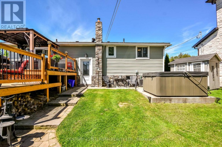 671 SIMCOE ROAD, Bradford West Gwillimbury (Bradford), Ontario, L3Z4B4