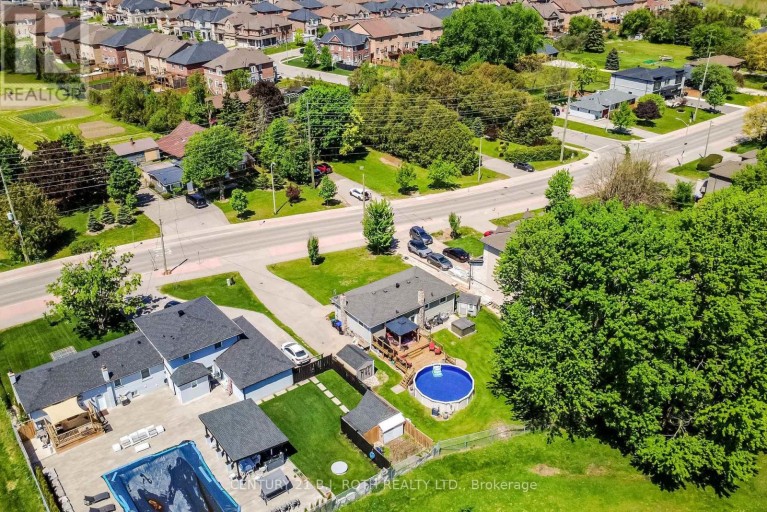 671 SIMCOE ROAD, Bradford West Gwillimbury (Bradford), Ontario, L3Z4B4