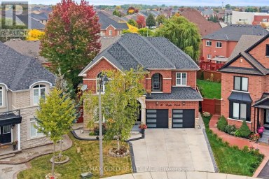16 REGIS CIRCLE Brampton (Vales of Castlemore North) Ontario photo 1