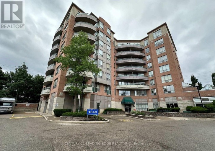 305 - 4640 KIMBERMOUNT AVENUE, Mississauga (Central Erin Mills), Ontario, L5M5W6