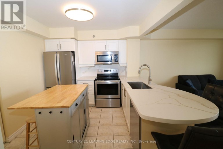 305 - 4640 KIMBERMOUNT AVENUE, Mississauga (Central Erin Mills), Ontario, L5M5W6
