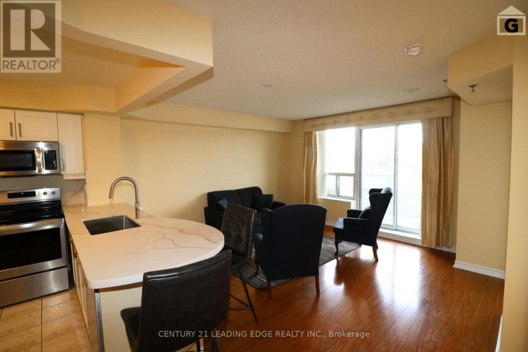 305 - 4640 KIMBERMOUNT AVENUE, Mississauga (Central Erin Mills), Ontario, L5M5W6