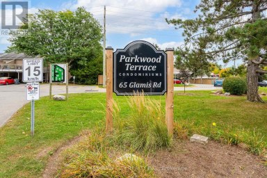 74 - 65 GLAMIS ROAD Cambridge Ontario photo 32