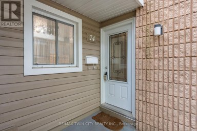 74 - 65 GLAMIS ROAD Cambridge Ontario photo 5