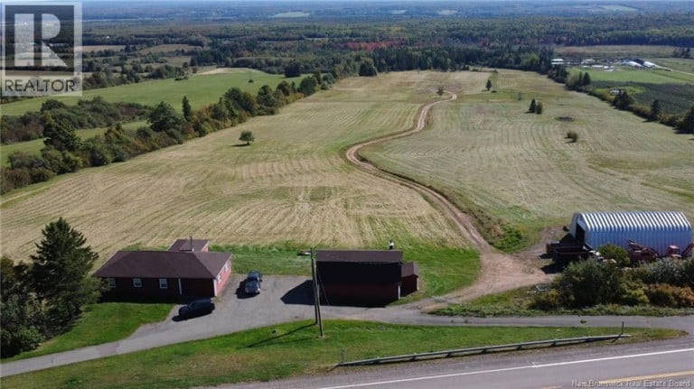 47210 Homestead Road, Steeves Mountain, New Brunswick (id Nb148750)