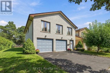 123 ARDWICK STREET Whitby (Blue Grass Meadows) Ontario photo 1