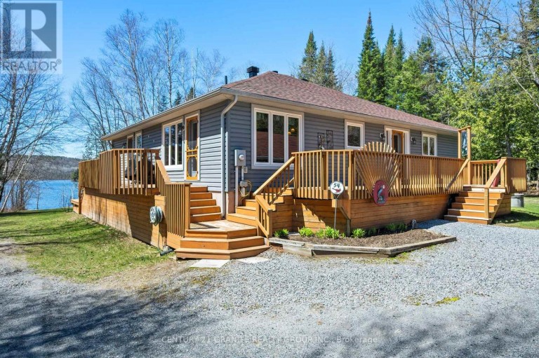 54 CEDAR DRIVE, Hastings Highlands (Herschel Ward), Ontario, K0L1C0