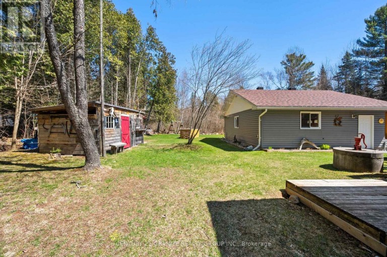 54 CEDAR DRIVE, Hastings Highlands (Herschel Ward), Ontario, K0L1C0