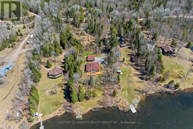 54 CEDAR DRIVE, Hastings Highlands (Herschel Ward), Ontario, K0L1C0