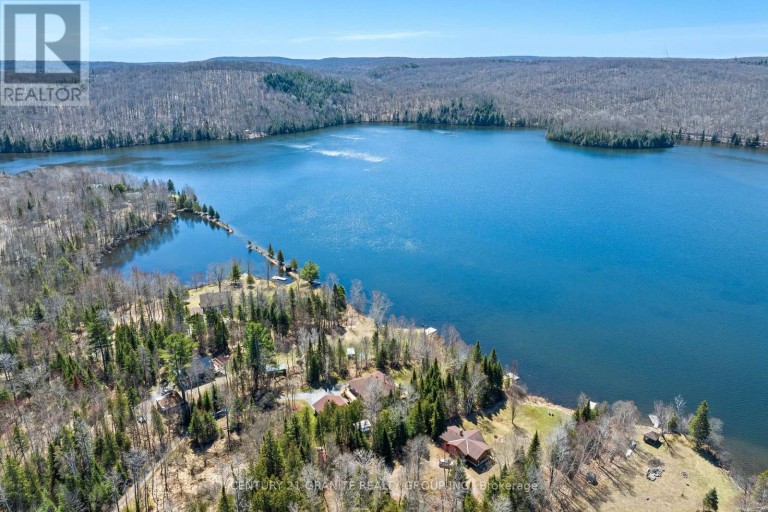 54 CEDAR DRIVE, Hastings Highlands (Herschel Ward), Ontario, K0L1C0