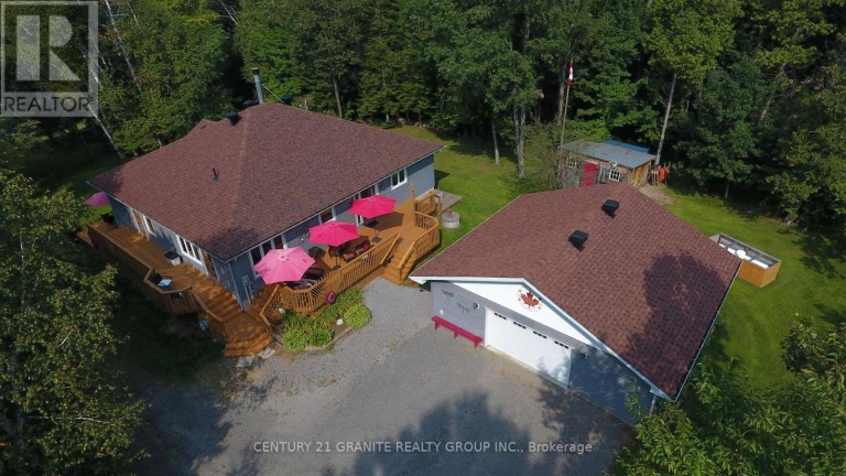 54 CEDAR DRIVE, Hastings Highlands (Herschel Ward), Ontario, K0L1C0