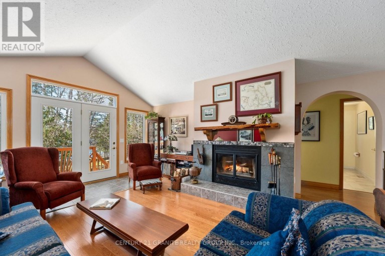 54 CEDAR DRIVE, Hastings Highlands (Herschel Ward), Ontario, K0L1C0