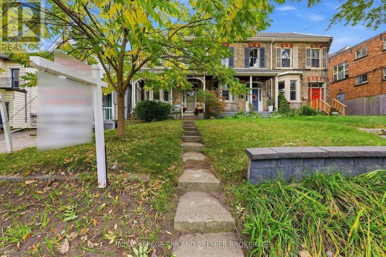28 STANLEY STREET, London South (South F), Ontario, N6C1B1