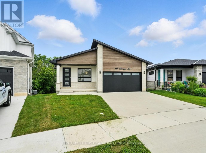 40 GREENE STREET, South Huron (Exeter), Ontario, N0M1S2