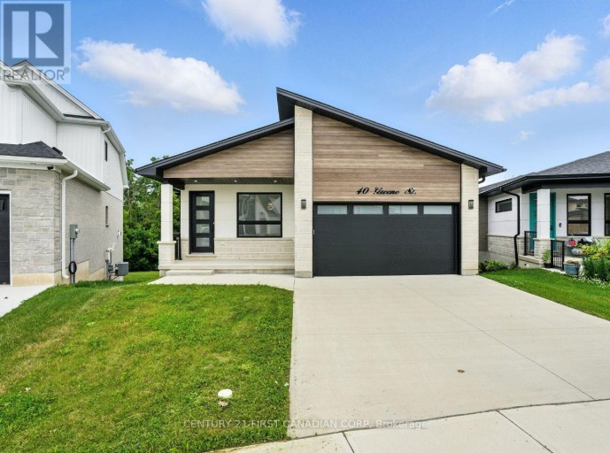 40 GREENE STREET, South Huron (Exeter), Ontario, N0M1S2