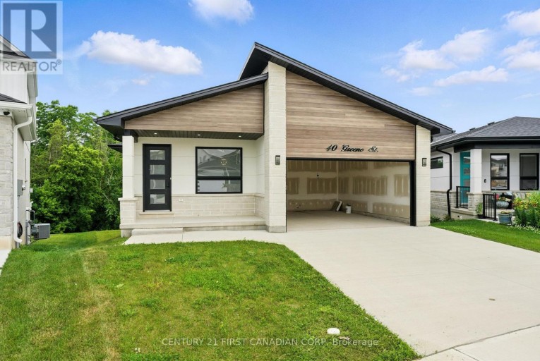 40 GREENE STREET, South Huron (Exeter), Ontario, N0M1S2