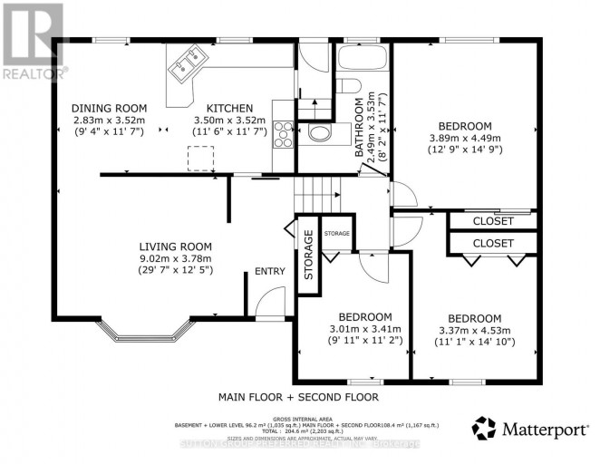 573 JAMAICA COURT, London South (South M), Ontario, N6K1N2