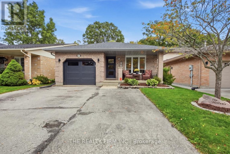 177 BOURNEMOUTH DRIVE, London East (East I), Ontario, N5V4S8