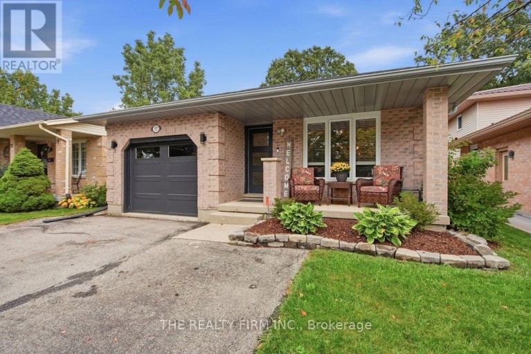 177 BOURNEMOUTH DRIVE, London East (East I), Ontario, N5V4S8