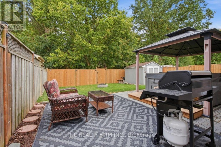 177 BOURNEMOUTH DRIVE, London East (East I), Ontario, N5V4S8