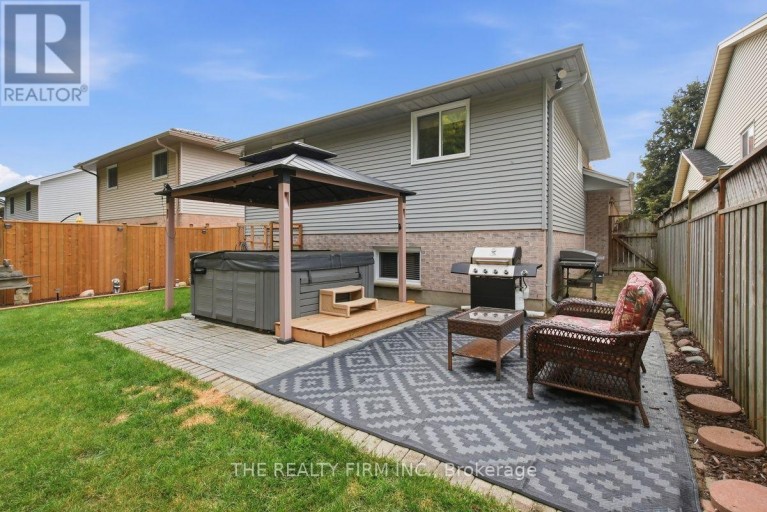 177 BOURNEMOUTH DRIVE, London East (East I), Ontario, N5V4S8