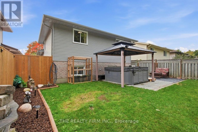 177 BOURNEMOUTH DRIVE, London East (East I), Ontario, N5V4S8