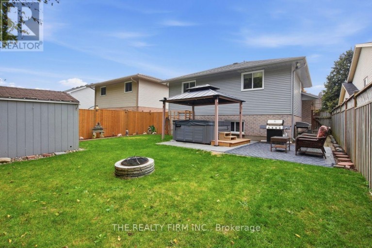 177 BOURNEMOUTH DRIVE, London East (East I), Ontario, N5V4S8