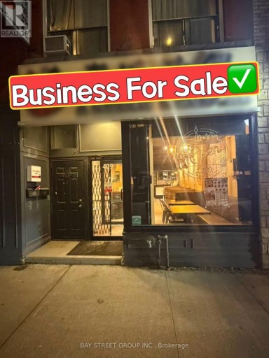 409 SPADINA AVENUE, Toronto (Kensington-Chinatown), Ontario, M5T2G6
