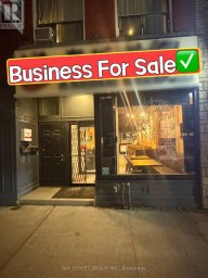409 SPADINA AVENUE Toronto (Kensington-Chinatown) Ontario photo 1