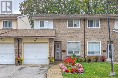 39 - 44 CHESTER LE BOULEVARD Toronto (L'Amoreaux) Ontario photo 1
