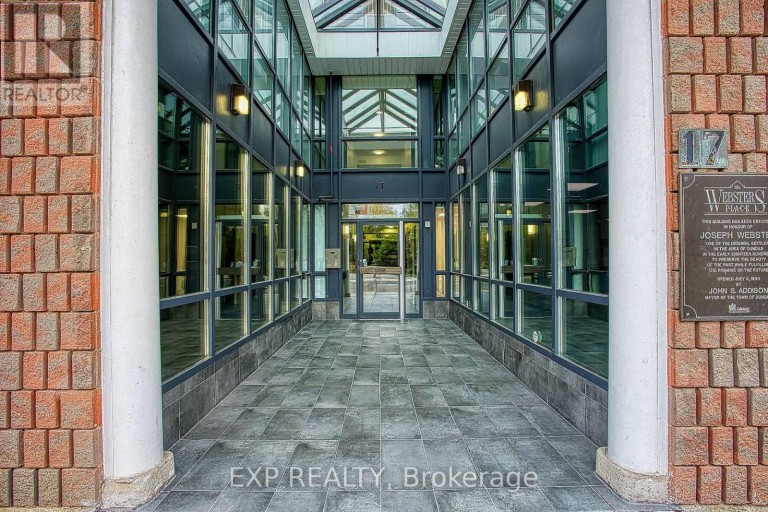 502 - 17 KING STREET E, Hamilton (Dundas), Ontario, L9H1B7